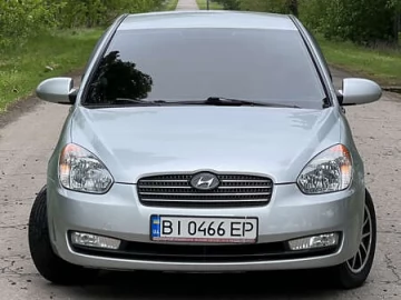 Авто Hyundai Accent 2008 № 7771179