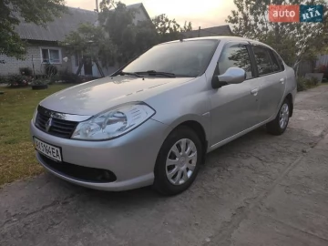 Авто Renault Symbol 2010 № 7771180