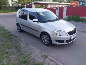 Авто Skoda Roomster 2012 № 7771181