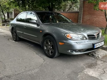 Авто Nissan Maxima 2003 № 7771183