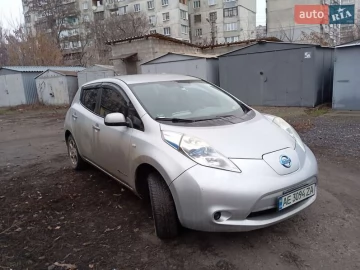 Авто Nissan Leaf 2012 № 7771184