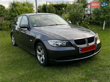 Авто BMW 3 Series 2006 № 7771185