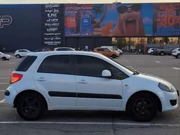 Авто Suzuki Sx4 2009 № 7771186