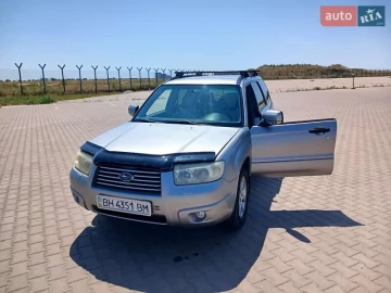 Авто Subaru Forester 2007 № 7771187