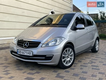 Авто Mercedes A-Class 2008 № 7771189