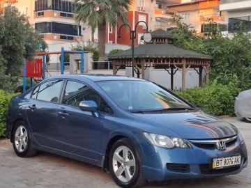 Авто Honda Civic 2008 № 7771191