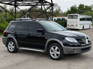 Авто Mitsubishi Outlander 2006 № 7771192