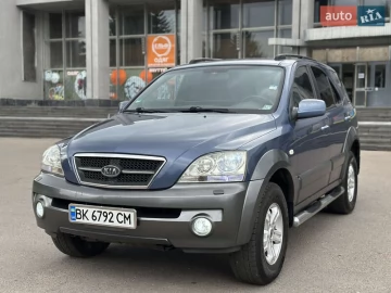 Авто KIA Sorento 2003 № 7771193