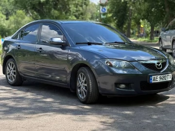 Авто Mazda 3 2008 № 7771194