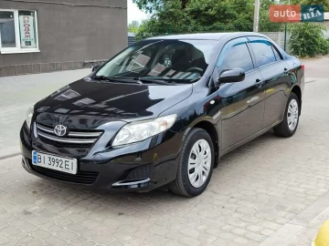 Авто Toyota Corolla 2008 № 7771197