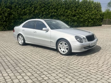 Авто Mercedes E-Class 2004 № 7771199