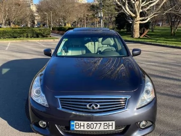 Авто Infiniti G25 2011 № 7771200