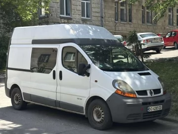 Авто Renault Trafic 2005 № 7771201