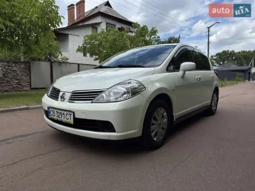 Авто Nissan Tiida 2010 № 7771203