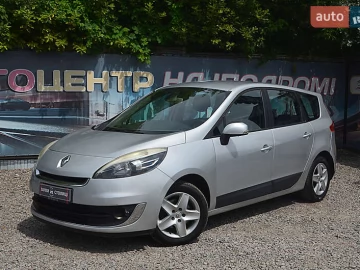 Авто Renault Scenic 2012 № 7771207