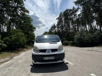 Авто Renault Trafic 2007 № 7771208