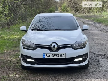 Авто Renault Megane 2015 № 7771209