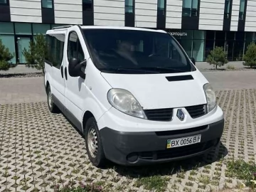 Авто Renault Trafic 2008 № 7771210