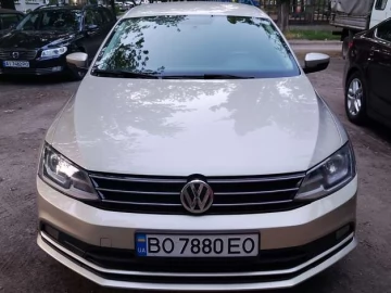 Авто Volkswagen Jetta 2012 № 7771211