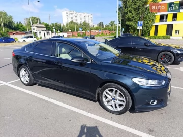 Авто Ford Fusion 2013 № 7771212
