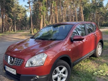 Авто Nissan Qashqai 2009 № 7771213