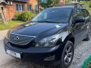 Авто Lexus Rx 2006 № 7771215