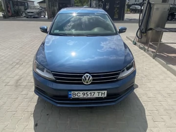 Авто Volkswagen Jetta 2017 № 7771216