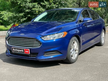 Авто Ford Fusion 2015 № 7771220