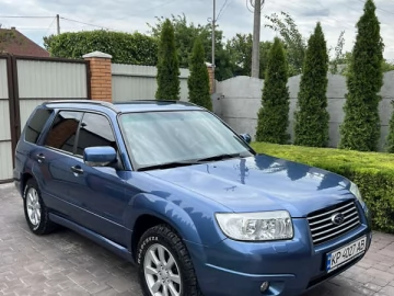 Авто Subaru Forester 2006 № 7771221