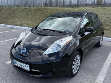 Авто Nissan Leaf 2017 № 7771223