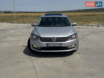 Авто Volkswagen Passat 2014 № 7771225