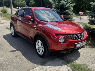 Авто Nissan Juke 2012 № 7771226