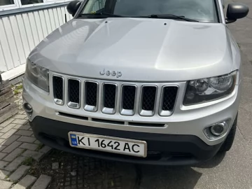 Авто Jeep Compass 2013 № 7771230