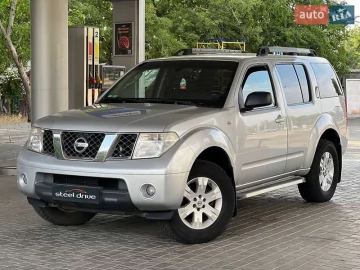 Авто Nissan Pathfinder 2007 № 7771232