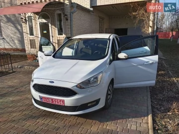 Авто Ford C-Max 2016 № 7771234