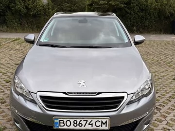 Авто Peugeot 308 2015 № 7771235