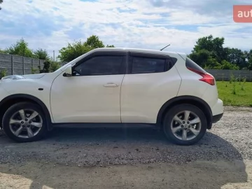Авто Nissan Juke 2012 № 7771237