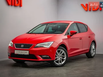Авто SEAT Leon 2014 № 7771238