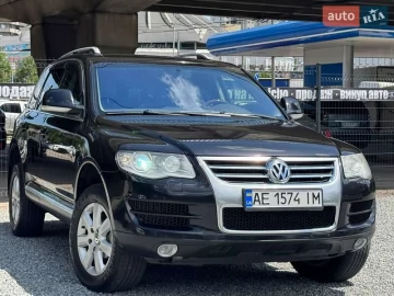 Авто Volkswagen Touareg 2008 № 7771240