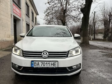 Авто Volkswagen Passat 2012 № 7771241
