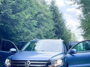 Авто Volkswagen Tiguan 2016 № 7771244