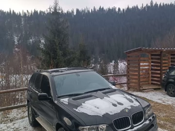 Авто BMW X5 2004 № 7771246