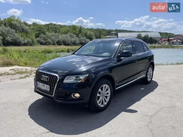 Авто Audi Q5 2012 № 7771248