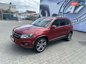 Авто Volkswagen Tiguan 2012 № 7771249