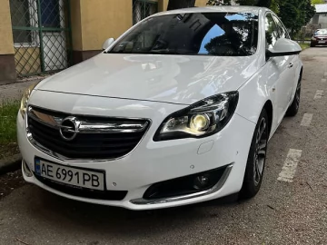 Авто Opel Insignia 2017 № 7771250
