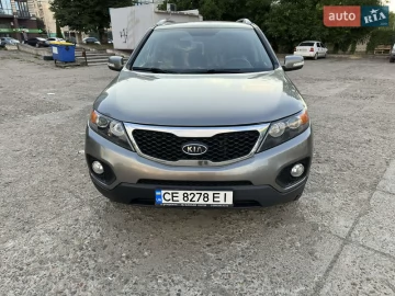 Авто KIA Sorento 2010 № 7771251