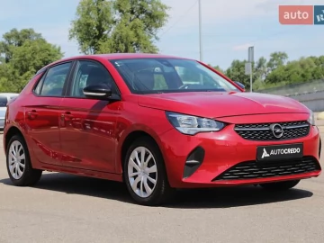 Авто Opel Corsa 2021 № 7771252