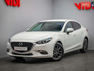 Авто Mazda 3 2017 № 7771257