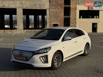 Авто Hyundai Ioniq 2019 № 7771258