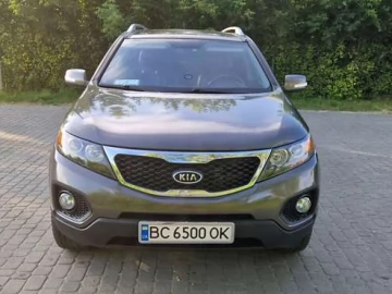 Авто KIA Sorento 2011 № 7771261